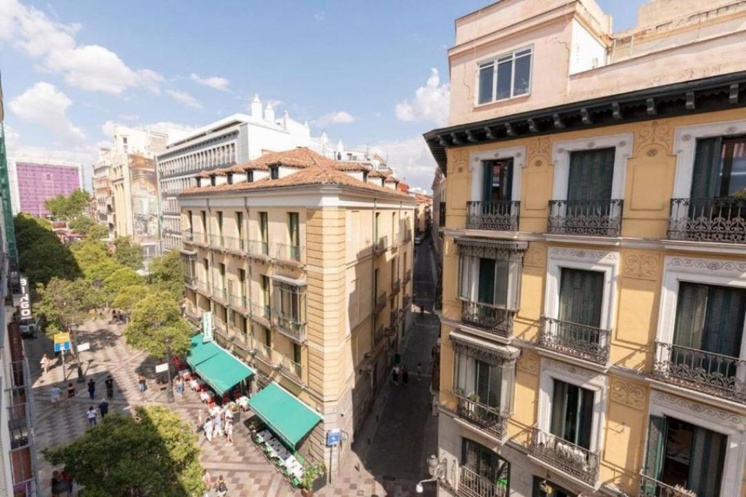Minty Stay - Montera Madrid Esterno foto